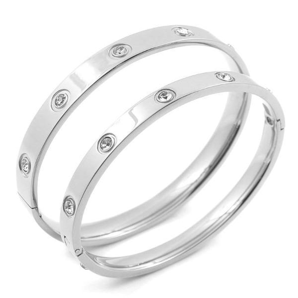 18K Gold Bangle Bracelet price