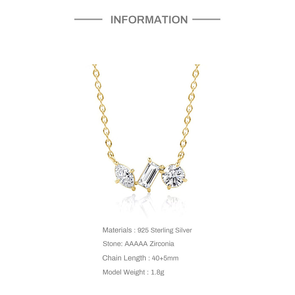 3 Stone Pendant designs