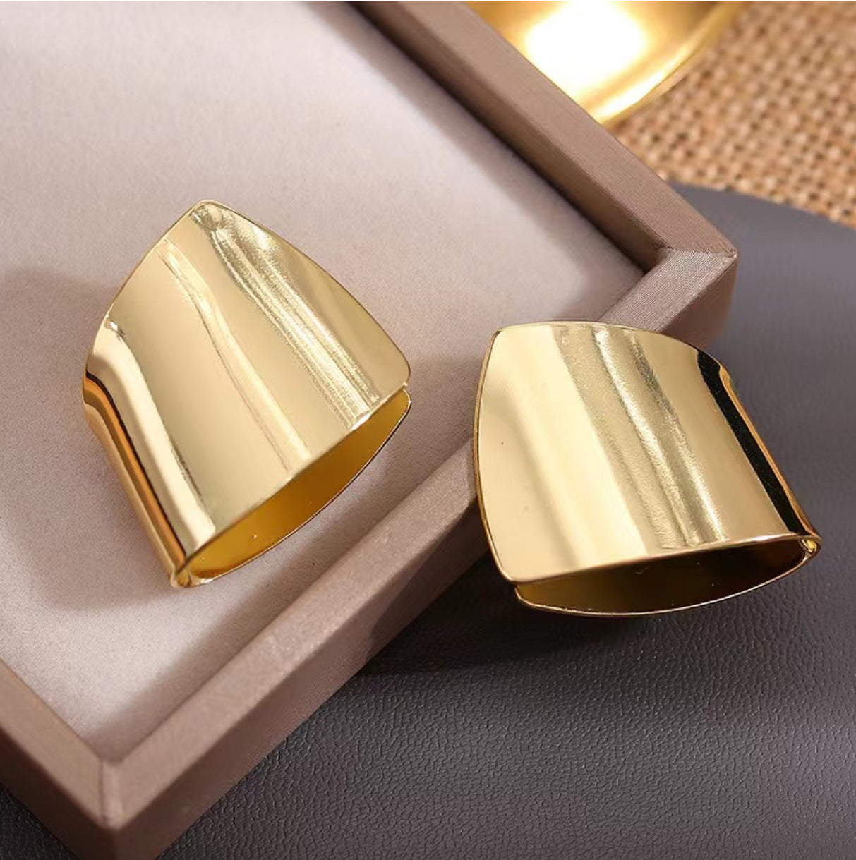 Formal statement Earrings