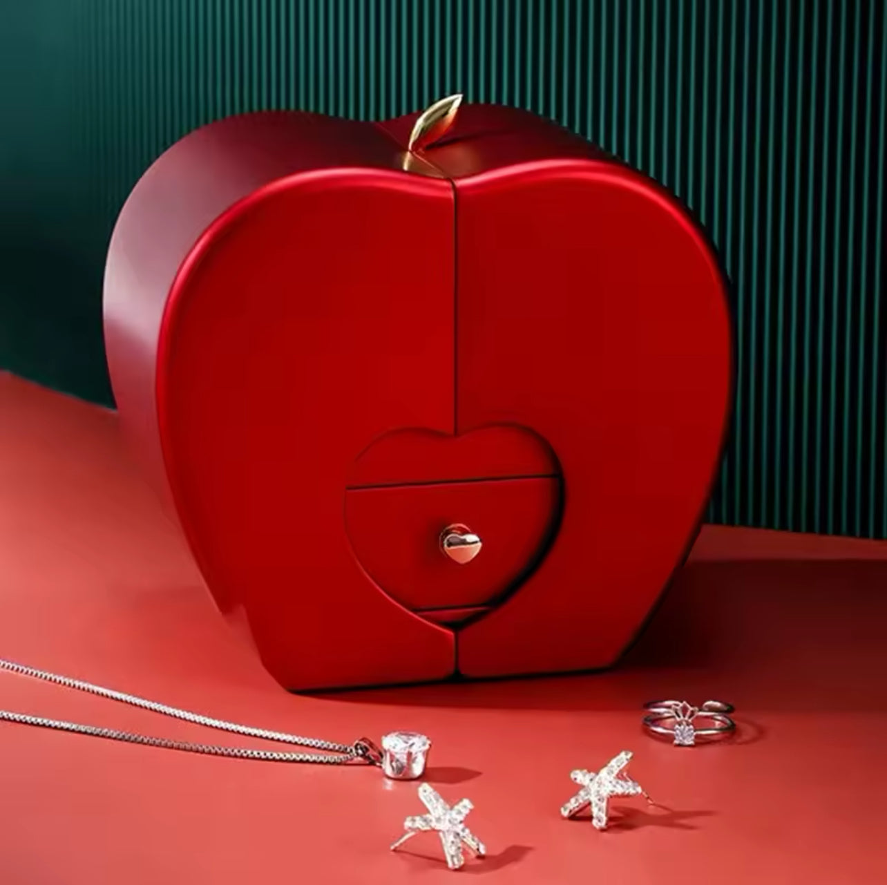 Heart shaped Necklace