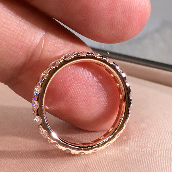 Minimalist Ring Gold