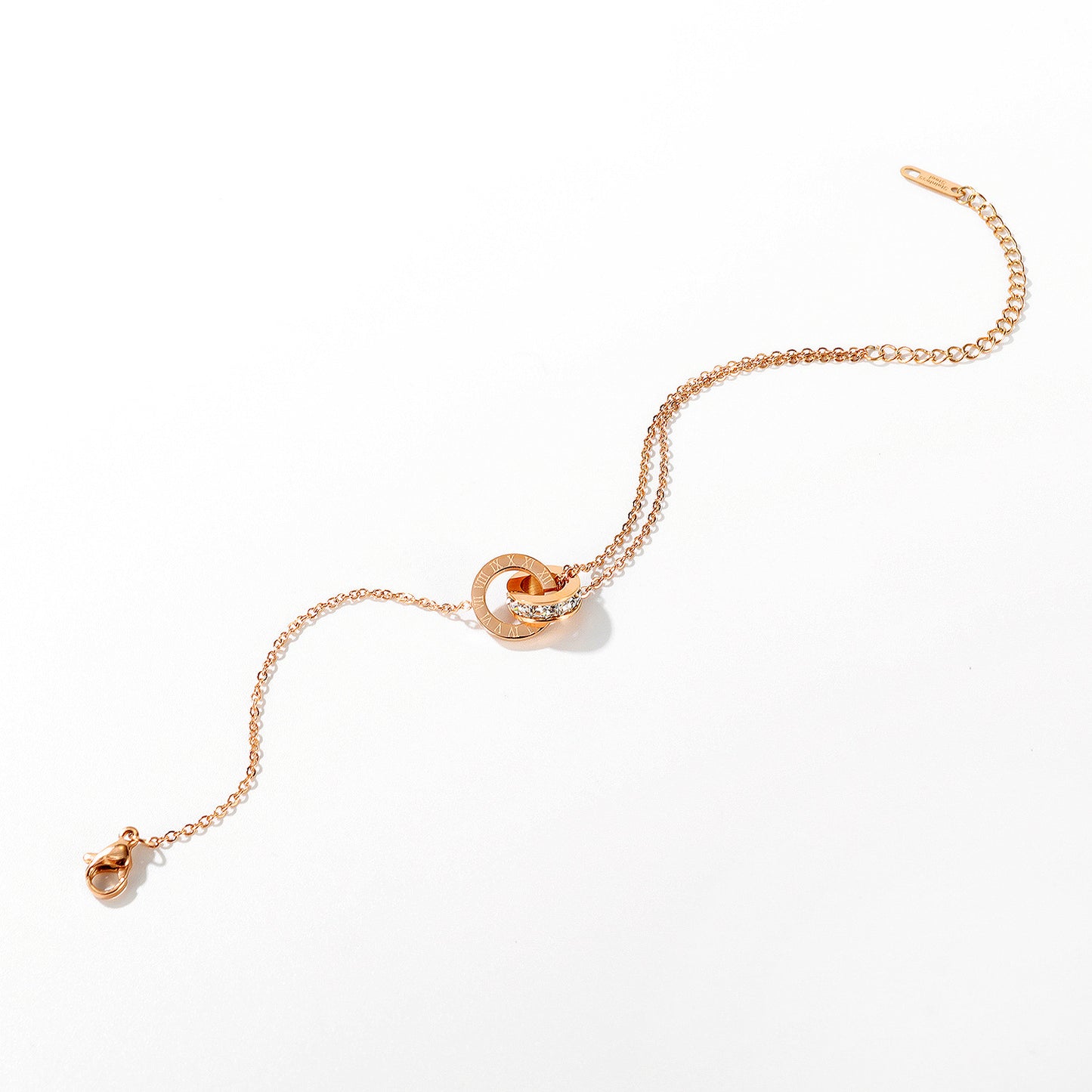 Unique Silver Bracelet Design for girl