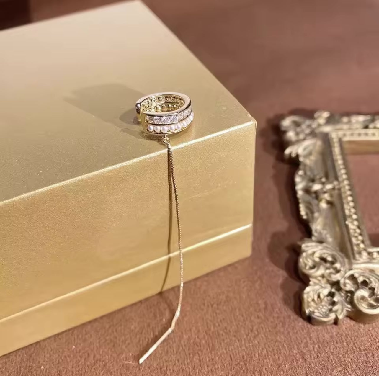 Women no piercing ear cuff earrings for cartilage