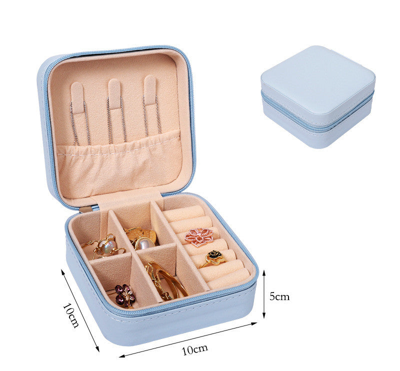 Travel simple and Convenient Jewelry Storage Box™ - Jewelry Bay Store