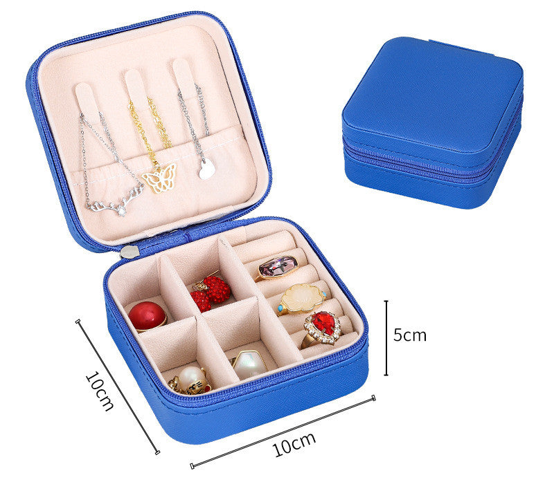 Travel simple and Convenient Jewelry Storage Box™ - Jewelry Bay Store