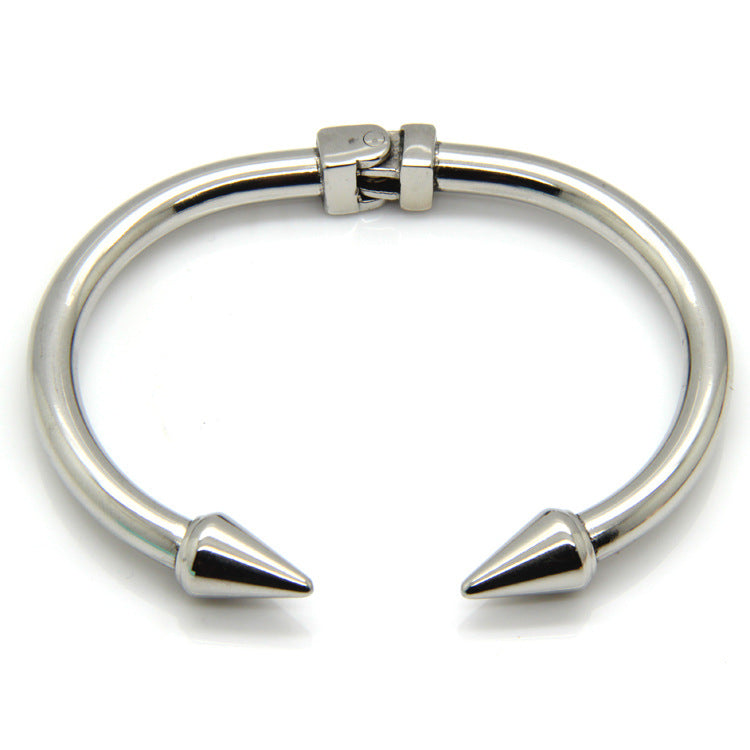 Double arrow edges bangle™ - Jewelry Bay Store