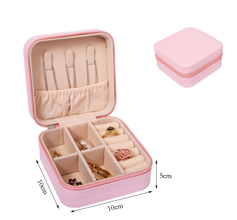 Travel simple and Convenient Jewelry Storage Box™ - Jewelry Bay Store