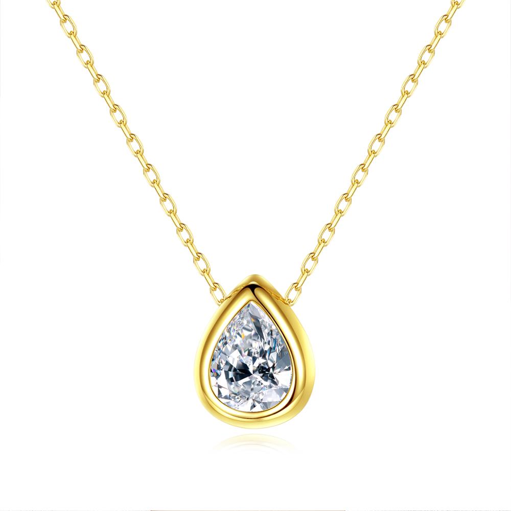 Dewdrop Zircon Pendant Jewelry™ - Jewelry Bay Store