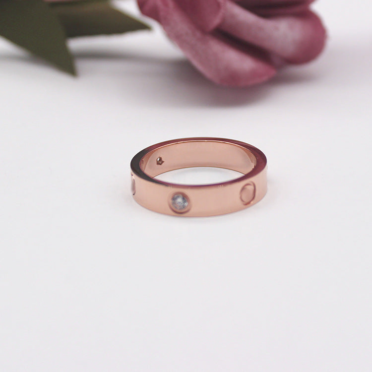 Dainty Till Dawn luxury ring™ - Jewelry Bay Store