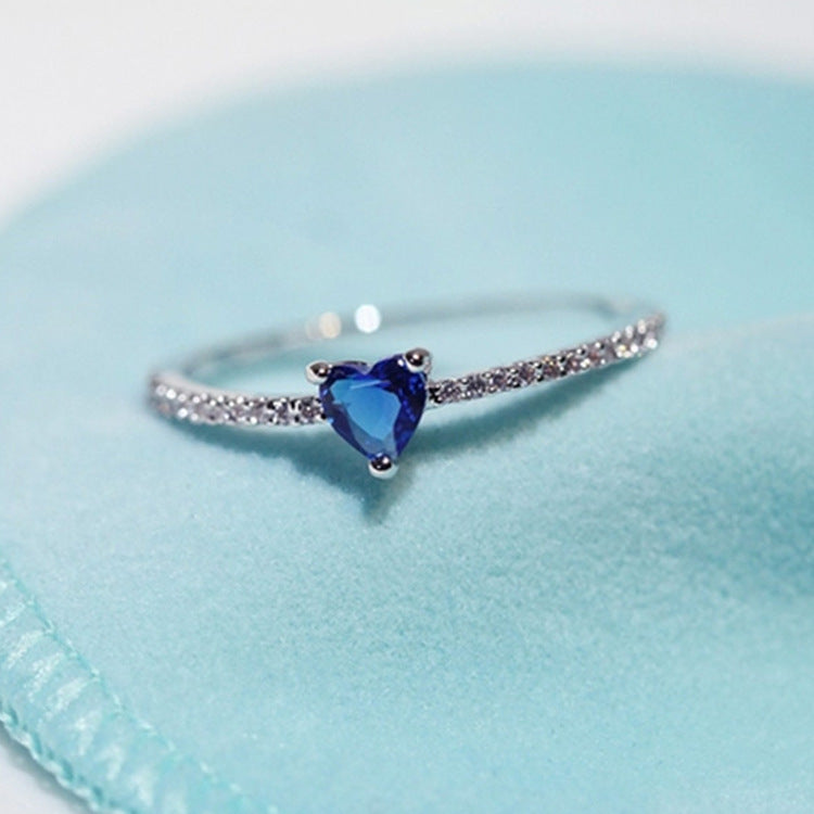 Love sapphire ring™ - Jewelry Bay Store