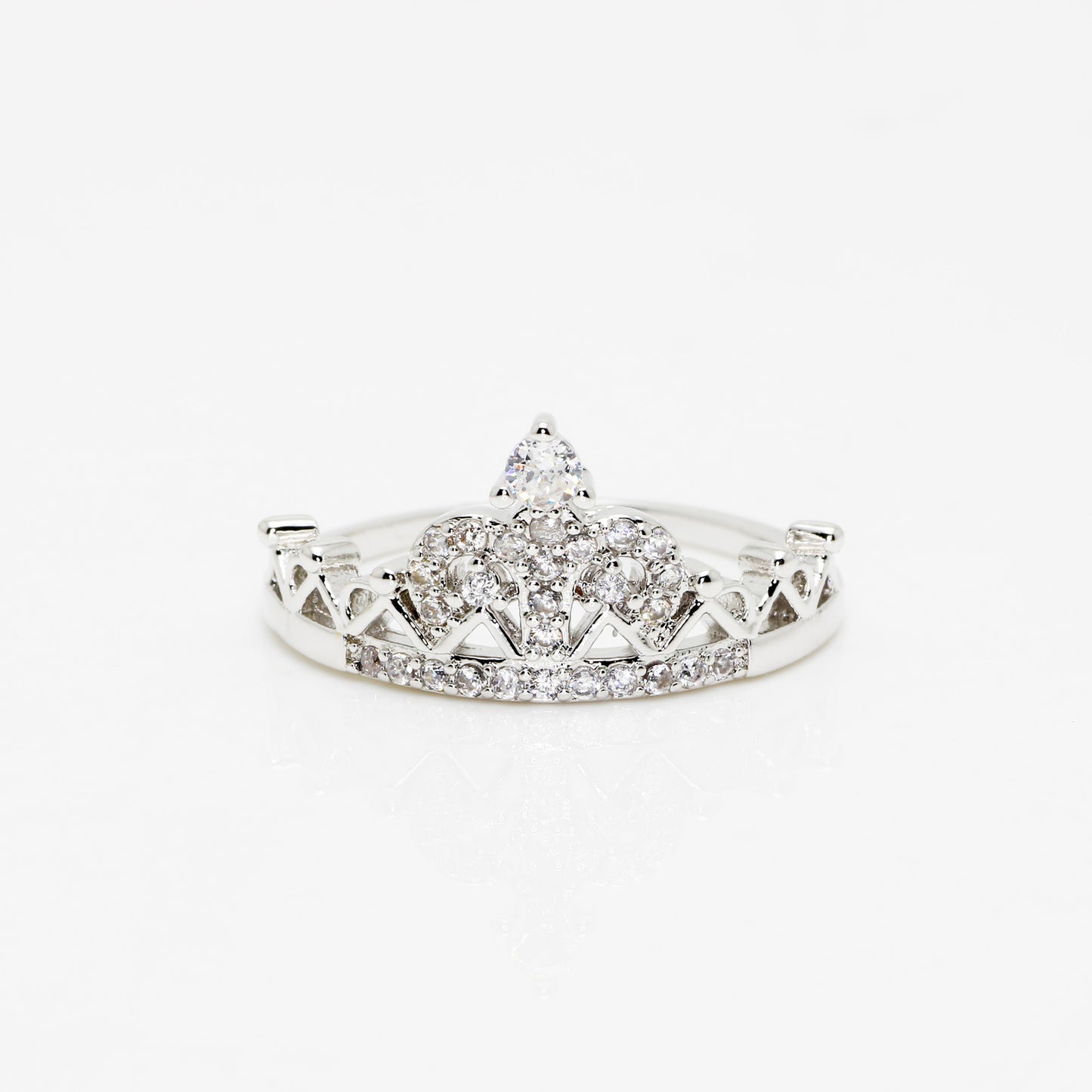 Crown Queen Rings™ - Jewelry Bay Store