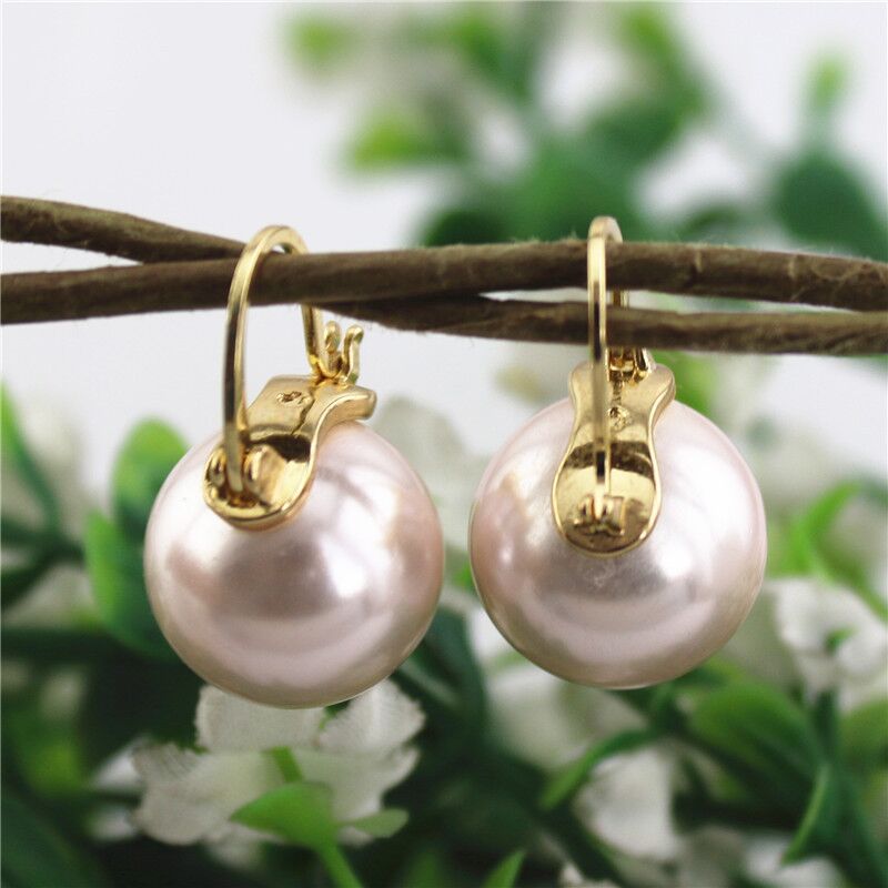 Romantic Pearl Earrings Jewellery™ - Jewelry Bay Store