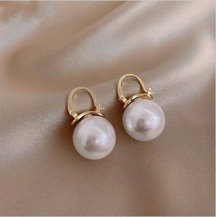 Romantic Pearl Earrings Jewellery™ - Jewelry Bay Store