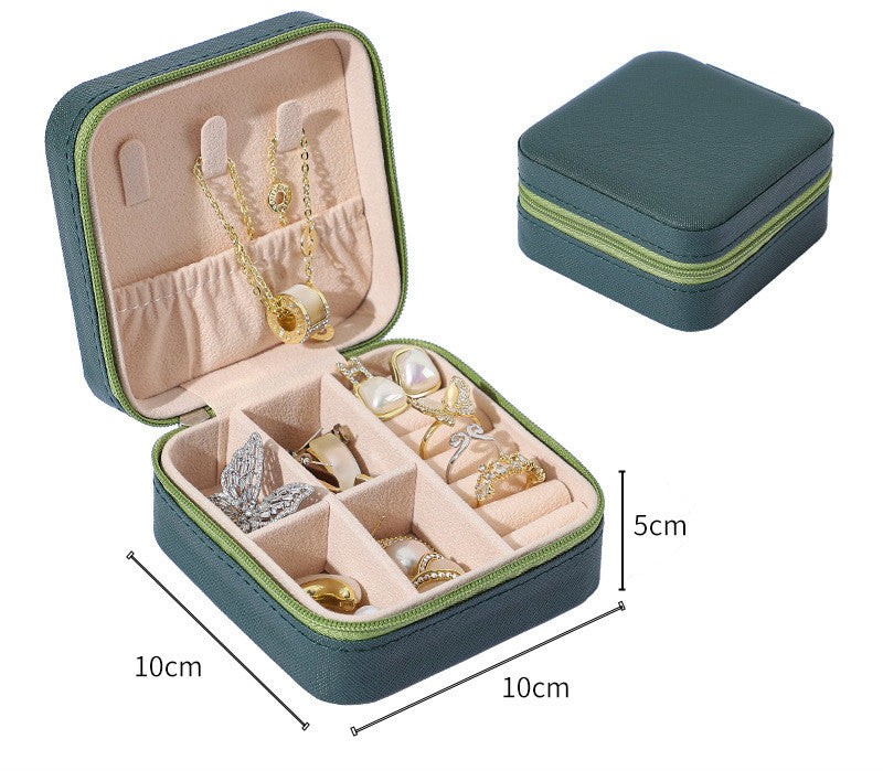 Travel simple and Convenient Jewelry Storage Box™ - Jewelry Bay Store