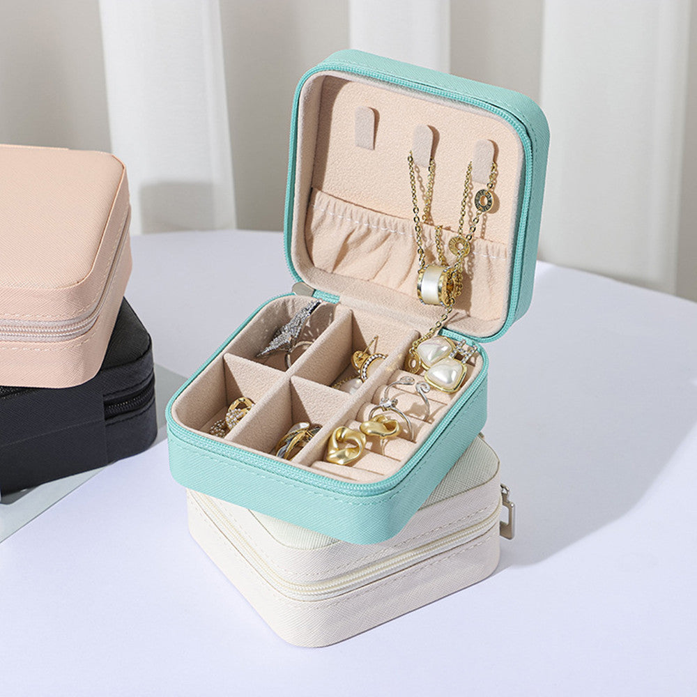 Travel simple and Convenient Jewelry Storage Box™ - Jewelry Bay Store