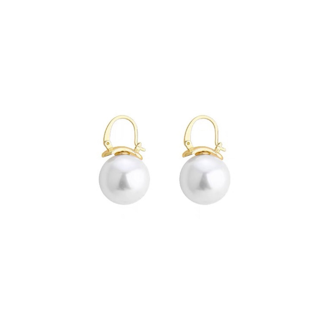 Romantic Pearl Earrings Jewellery™ - Jewelry Bay Store