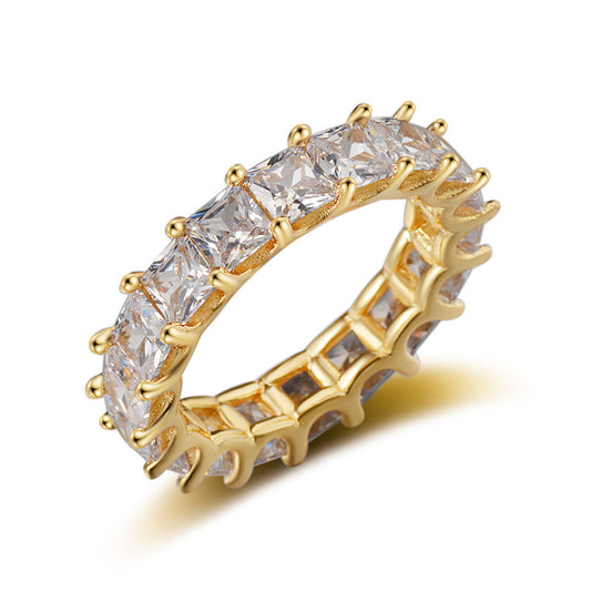 Dainty Stones Cluster Ring™ - Jewelry Bay Store