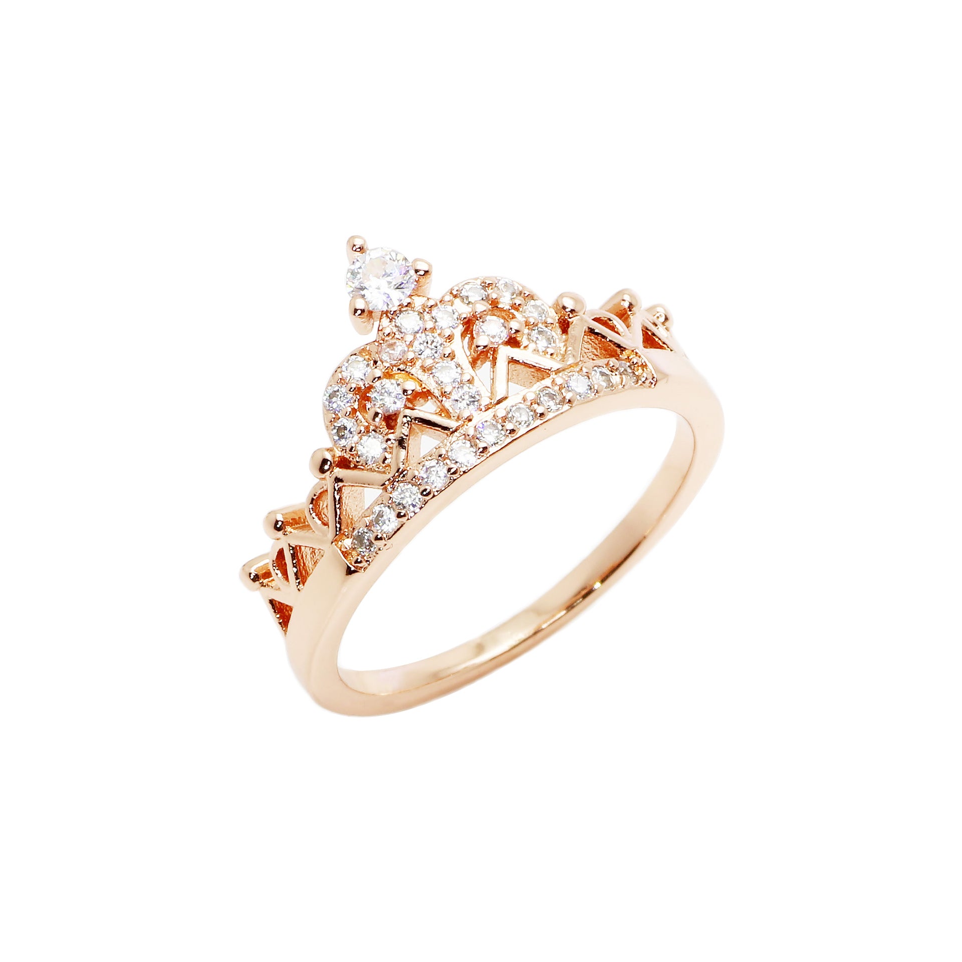 Crown Queen Rings™ - Jewelry Bay Store