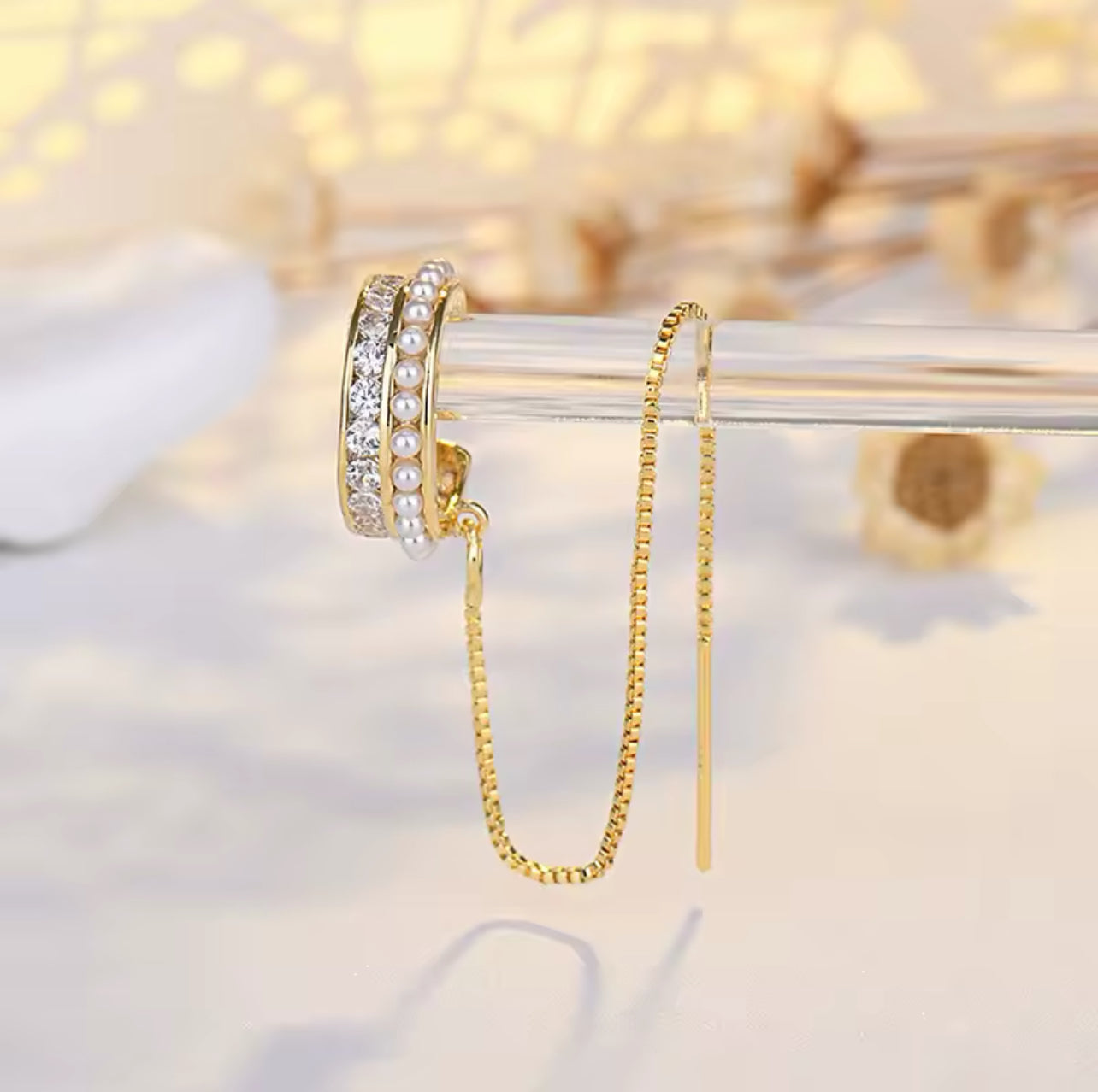 Best no piercing ear cuff earrings for cartilage