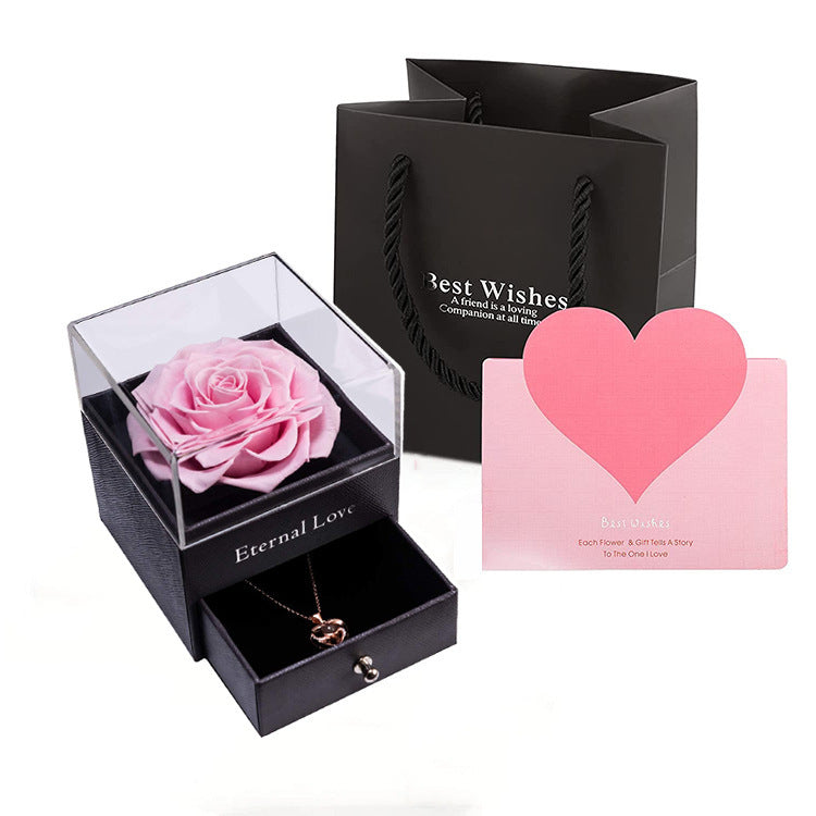 Best romantic jewelry gift for her