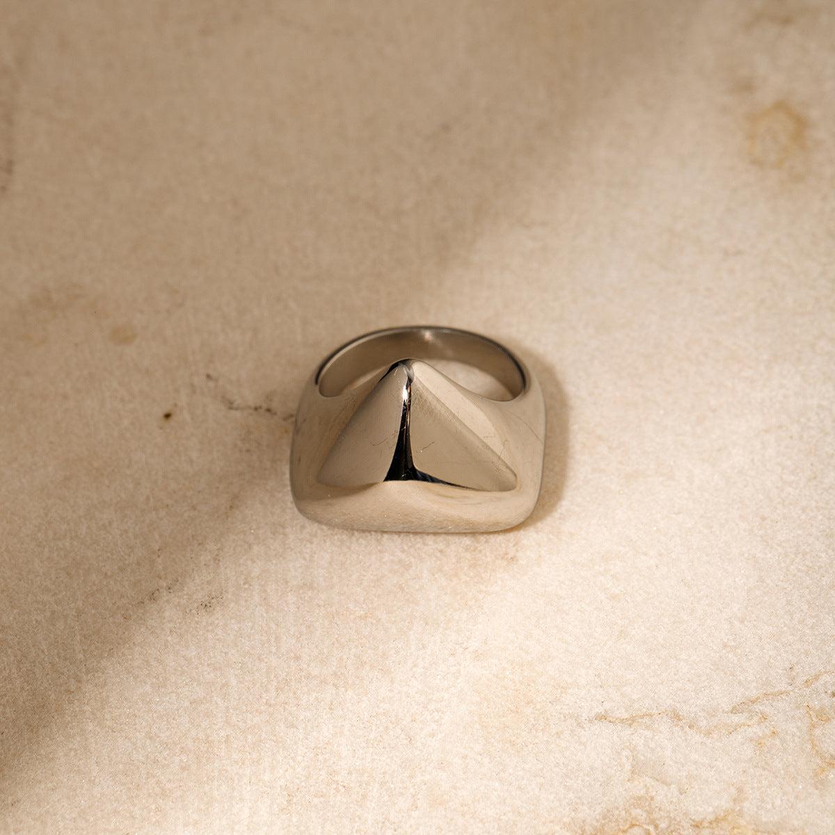 Lucid Trigon Ring - Jewelry Bay Store