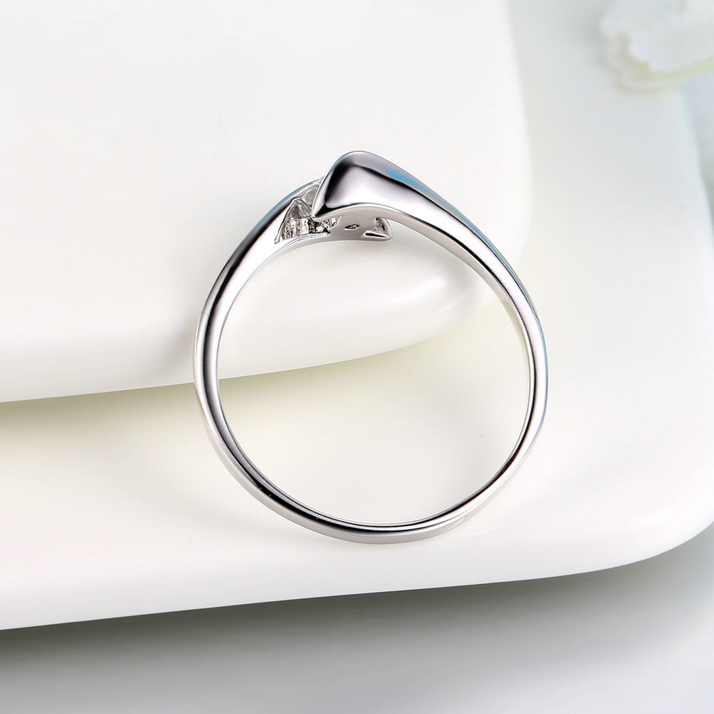 Vintage dainty gemstone rings