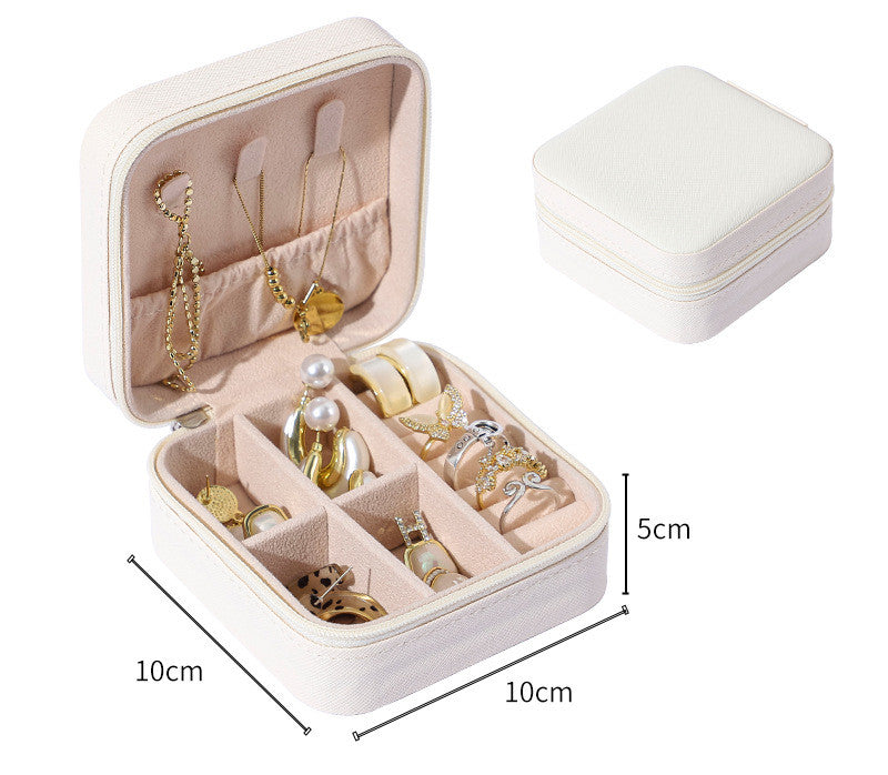 Travel simple and Convenient Jewelry Storage Box™ - Jewelry Bay Store