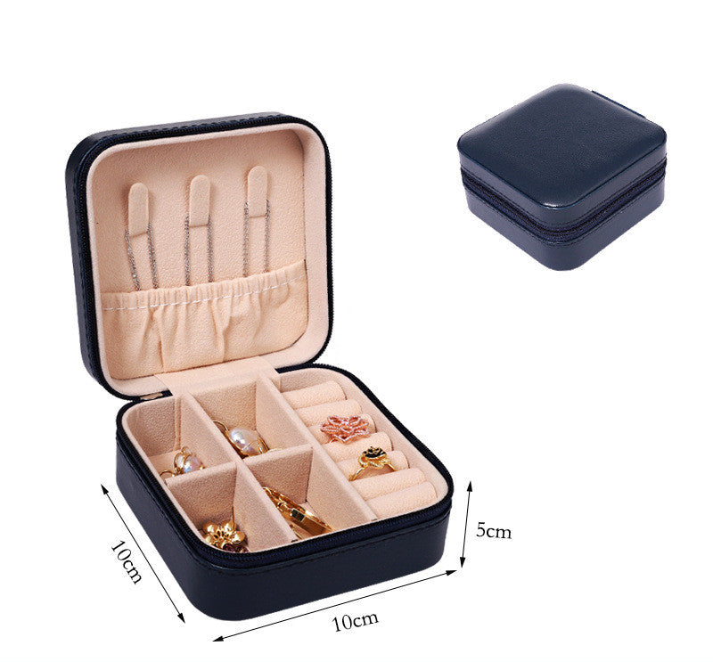 Travel simple and Convenient Jewelry Storage Box™ - Jewelry Bay Store